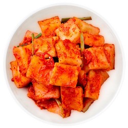 [마음채] 석박지 아삭아삭 깔끔한 맛 / 100% 국내산 재료 (HACCP인증), 1개, 5kg