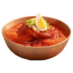 [해방촌냉면] 양념물냉면 10인분 세트