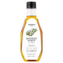 몽크슈 액상 with 알룰로스 - 달콤함을 건강하게 즐기는 방법!
