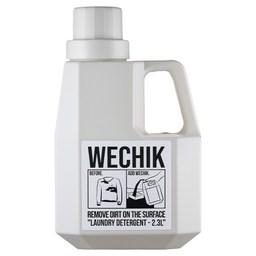 위칙 파워 효소 액체 세탁세제: 청결과 경제성을 동시에!