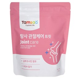 탐사 강아지 트릿 영양제