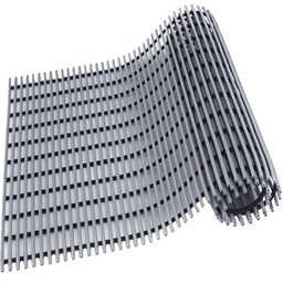 안전함과 스타일을 동시에! 월광 미끄럼방지 욕실매트 튜브형 100 x 60 cm