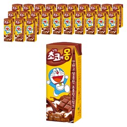 초코에몽, 맛과 품질을 동시에! 이 음료의 매력에 빠져보세요!