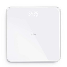 앳플리 디지털 LED 체중계