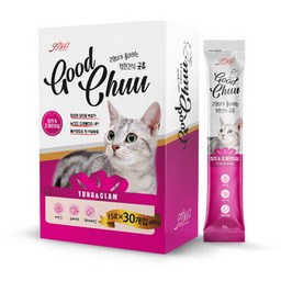 펫리서치 짜먹는 고양이 간식 츄