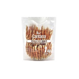 칸타나 치킨 대용량강아지간식