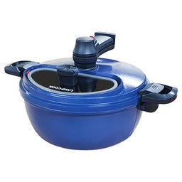 가정의 품격을 높이는 램프쿡 인덕션 자동회전냄비 HS-0010