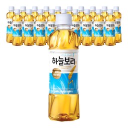하늘보리 차 음료, 325ml, 20개 - 건강한 선택의 시작