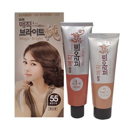새티니크염색약