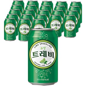 롯데 트레비 라임