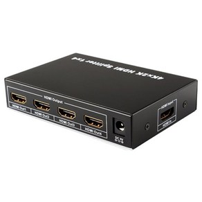 NEXT /1:4HDMI 분배기/UHD 4k