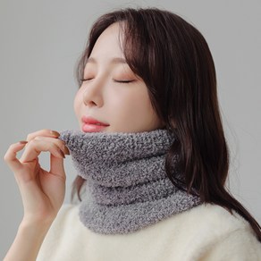 엑스웜 남녀공용 겨울용 스포츠 포근한 넥워머
