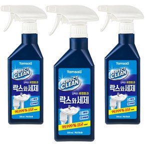 탐사 살균 99.9% 락스와세제 폼 스프레이 후레쉬향