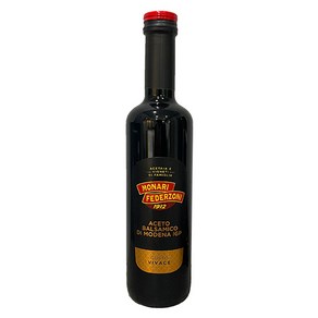 모나리 페데르조니 발사믹 비네거, 1개, 500ml