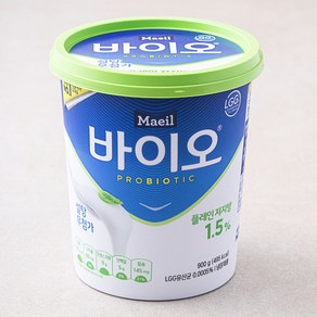 매일 바이오 플레인 저지방