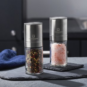 바겐슈타이거 소금&후추 밀스 그라인더, 100ml, 1개