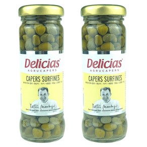 델리시아스케이퍼 절임, 100g, 2개