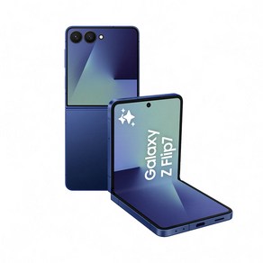 삼성전자 갤럭시 Z플립7, 블루 쉐도우, 256GB
