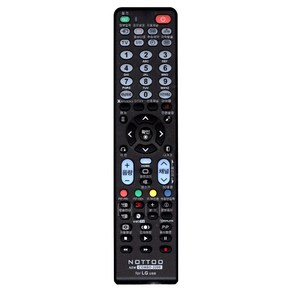 NOTTOO LG TV 전용 리모컨, COMBO-2200, 1개