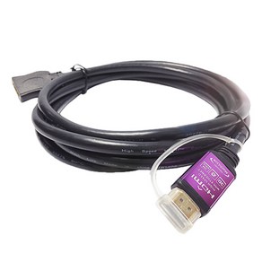 마하링크 HDMI to HDMI M/F 연장 Ver 1.4 케이블 3m