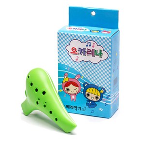 베리악기 알토 오카리나 12000, 1개
