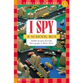 School Bus Paperback, Cartwheel Books