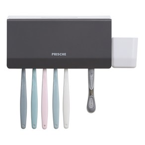 프리쉐 PI 히터 살균 하프 칫솔살균기 PA-TS900