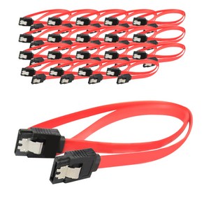 에이치디탑 SATA Lock flat 케이블