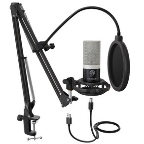 컴썸 USB 방송용 마이크 게이밍 마이크
