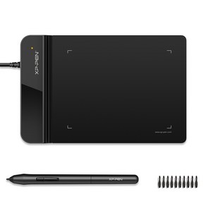 XPPEN Star G430 펜 타블렛 130 x 107 x 2 mm
