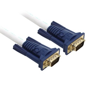 넥시 모니터 RGB 케이블 NX-R30M-GOLD