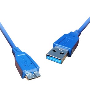 랜스타 USB 3.0 마이크로 B 케이블 LS-USB3.0-AMMIC-3M
