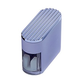 셀프미 휴대용 무선 UVC LED 1인 칫솔살균기 TBS-00