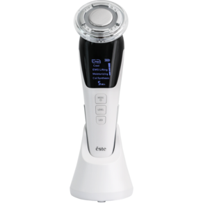 에스테 LED 갈바닉 피부마사지기 JY-F118