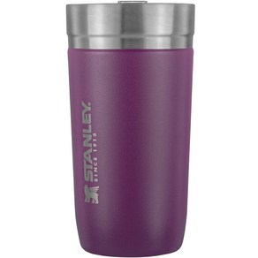 스탠리 고 진공 텀블러, 베리, 473ml, 1개