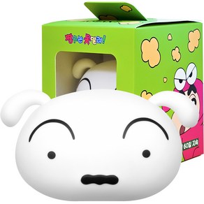 벨르아망 짱구는 못말려 빅페이스 차량용 방향제 흰둥이