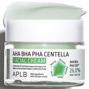 APLB 아하 바하 파하 센텔라 페이셜 크림