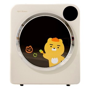 카카오프렌즈 미니 건조기 화가 라이언 KAKAO-K23HM 5kg 고객직접설치
