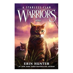 Warriors: A Starless Clan #05 : Wind, HarperCollins