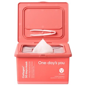 원데이즈유 콜라겐 30 데이즈 뽑아쓰는 마스크팩 310g