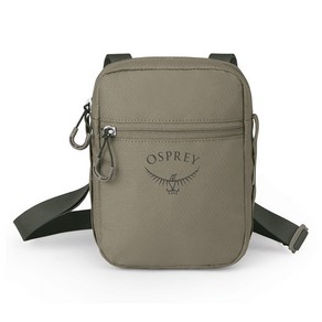 OSPREY Daylite 小號斜背包, 棕褐色混凝土
