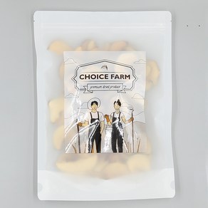 초이스팜 건사과 슬라이스 실속형, 1개, 150g