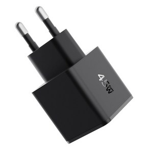 QCY PD GaN 45W 초미니 고속충전기
