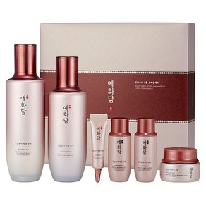 더페이스샵 예화담 천삼송이 2종 스페셜 세트