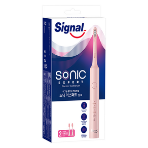Signal 소닉 익스퍼트 전동칫솔
