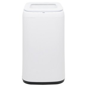 [10% 환급가전] 쿠잉전자 고온 1등급 삶는 미니 세탁기 LW30HT02 3kg 방문설치, 화이트