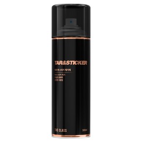 더클래스 타르 앤 스티커 타르 제거제, 1개, 300ml