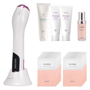 듀얼소닉 이펙트 화이트 핑크 JOMT-AH-53A[단품]+사은품, JOMT-AH-53A