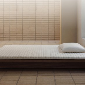 슬로우베드 올라운드 컴포트 토퍼 7cm, 아이보리