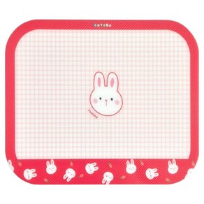 큐트미 어린이 도마시트 MP348, 토끼, 1개